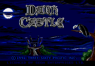 Dark Castle (USA, Europe)